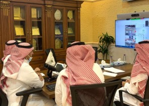 الموارد البشرية والتنمية الاجتماعية بعسير تعقد اجتماع مع مديري الفروع والمكاتب بالمنطقة