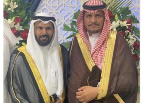 رجل الأعمال عايد بن عبيد الشويلعي يقدم كلمة يعبر فيها عن ثوابت الصداقة لـ”أمير شيخ شمل قبيلة الرشايدة” بدولة الكويت جاسم محمد المسيلم