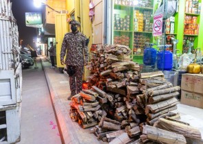 القوات الخاصة للأمن البيئي تضبط مخالفين لنظام البيئة لبيعهم حطبًا محليًا لأغراض تجارية