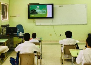 “الأمر بالمعروف” تنفذ حملتي “الخوارج شرار الخلق و رب اجعل هذا البلد آمناً” بالتعاون مع الإدارة العامة للتعليم بمنطقة الرياض