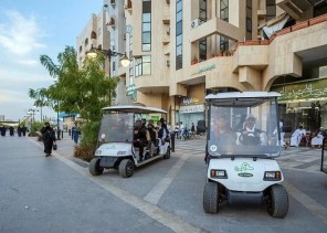 أمانة المدينة المنورة تطلق المرحلة التجريبية لخدمة النقل الترددي بين المسجد النبوي الشريف ومسجد قباء