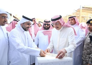 سموُّ أميرِ جازان يفتتحُ مهرجانَ البُّن السعودي “العاشر”