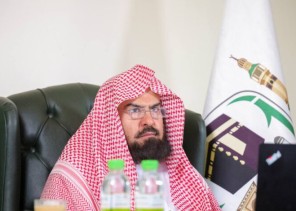 السديس: يوم التأسيس يوم أُنس نستذكر فيه نعمة الله علينا ونحمده سبحانه أن أنعم علينا بالدين