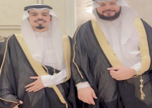 الشاب “محمد سليمان أبو شكيم” يحتفل بزواجه في قصر ريماس للإحتفالات بالمدينة المنورة وسط حضور كثيف