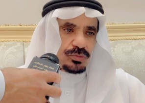 خلال كلمة له أثناء حفل زواج “الدكتور بدر الجريشي”.. رجل الأعمال “حمد بن حمود القلادي”: أشيد بجهود الإعلامي “عبدالرحمن بن مرشد” في الصحف ووسائل التواصل في جميع محافل القبيلة