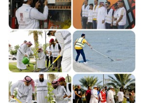 أمانة الاحساء تُمكّن المتطوعين من المشاركة بـ ” مبادراتهم “