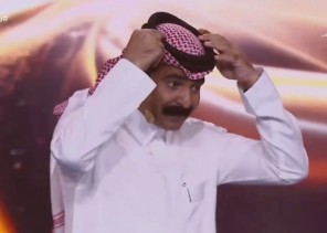 شاهد.. الشاعر “سعد بن عدال” يفوز بلقب شاعر الراية.. والشاعر فهد قطنان يحصد المركز الثاني بجائزة 500 ألف ريال