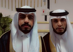 «خليفة براك الشويلعي وحمد بن حمود الشويلعي» يحتفلان بزواج أبنائهما «فيصل وماجد» في قصر نجد