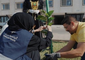 أمانة جدة و أندلسية صحة رحلة تعاون نحو مستقبل أخضر