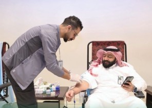 بمناسبة يوم التأسيس السعودي.. أمانة العاصمة المقدسة تنظم حملة توعوية للتبرع بالدم