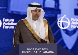 “بطاقة تصل إلى 100 مليون راكب في 2030” .. بالفيديو : وزير النقل: مطار الملك سلمان سيكون أحد أكبر مطارات العالم