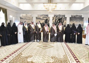 أمير منطقة الرياض يستقبل الأمين العام لجائزة الأمير فيصل بن بندر بن عبدالعزيز للتميز والإبداع