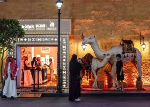 مبادرة عام الإبل في موسم جدة.. تاريخ وثقافة وماضٍ أصيل