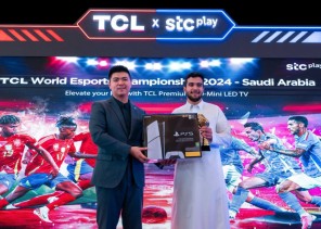 أجهزة تلفزيون QD-Mini LED من TCL تُذهل الحضور مع اختتام بطولة الألعاب الإلكترونية المليئة بالإثارة