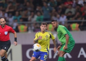 النصر يعود من العراق بنقطة واحدة بالتعادل مع الشرطة العراقي في دوري أبطال آسيا للنخبة