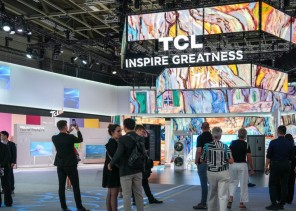 TCL تقدم محفظة منتجات واسعة وتقنيات مبتكرة لنمط حياة أكثر ذكاءً وصحةً في معرض”أيفا 2024″