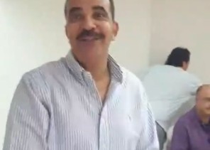 رجل الأعمال “محمد الحاضر الرشيدي” يستقبل عدد من قبائل المملكة وقبائل مصرية في مقر إقامته بمصر ويقيم لهم مأدبة عشاء