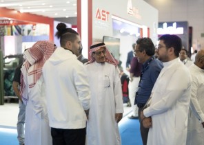 الرياض تستضيف غداً النسختين الأولى من معرض Saudi Warehousing & Logistics Expo ومعرض Saudi Wood Expo