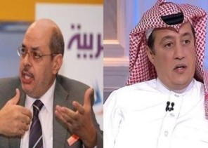 الخطيب ” مديرا عاما لـ ” العربية ” خلفا لـ ” الدخيل “