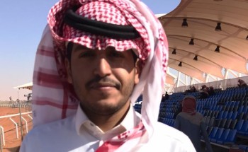 شاب سعودي يقطع أكثر من 600 كيلومتر للمشاركة في “القعود قعودك لا طرحته”