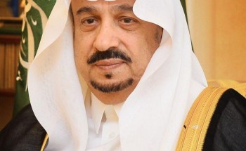 سمو أمير منطقة الرياض يعزي في وفاة مؤذن مسجد صالح الفريجة