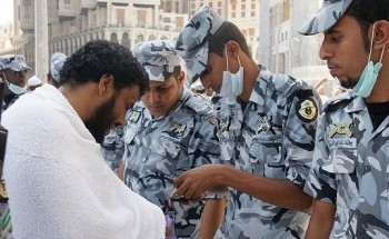 أمن الحج: لن يُسمح بدخول أي شخص محرم لساحات الحرم إلا بتصاريح رسمية