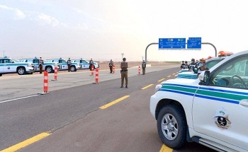 اعتباراً من الخميس القادم  .. أمن الطرق يعلن عن إعادة تحديد السرعات على طريق “جدة – ينبع”