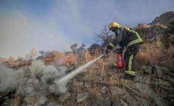 بالفيديو: متحدث الأمن العام يكشف تفاصيل الكشف عن المتسببين في حريق جبل تنومة المفتعل