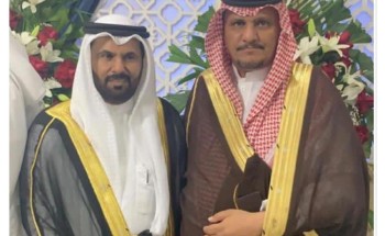 رجل الأعمال عايد بن عبيد الشويلعي يقدم كلمة يعبر فيها عن ثوابت الصداقة لـ”أمير شيخ شمل قبيلة الرشايدة” بدولة الكويت جاسم محمد المسيلم