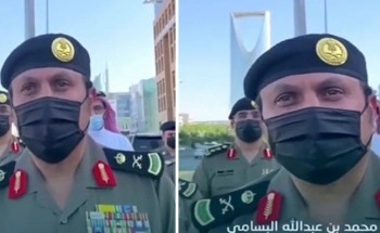 بالفيديو .. مدير المرور: أحييكم من أحد مواقع رصد مخالفات عدم الالتزام بالمسارات في الرياض: “سلوك حضاري يجب الالتزام بهِ”