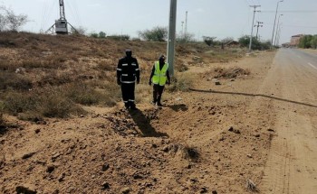 الدفاع المدني بجازان: سقوط مقذوف عسكري أطلقته مليشيا الحوثي على إحدى القرى الحدودية دون إصابات أو أضرار