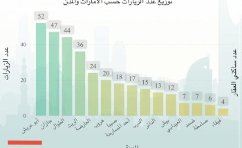 لجنة مساكن العمالة بمحافظة ابوعريش تتصدر مؤشرات الأداء في عدد الزيارات