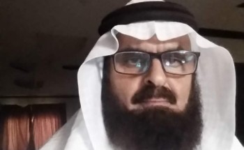 تهنئة خاصة من الشيخ بقيش سليمان الشعباني للشيخ طارق مسلم الرشيدي بعد تعيينه رئيساً لمحاكم محافظة الوجه 