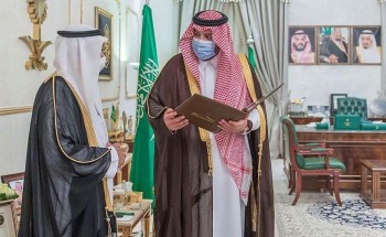 سمو الأمير فيصل بن خالد بن سلطان يشيد بدور جامعة الحدود الشمالية في منظومة التعليم عن بعد خلال أزمة كورونا