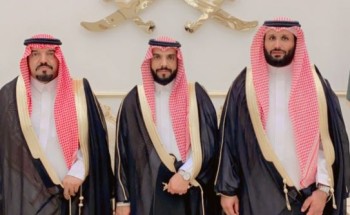 علي الكناني يحتفل بزواج ابنته