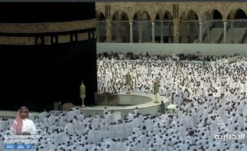 فيديو | خطيب المسجد الحرام ماهر المعيقلي: أحسنوا الظن بالآخرين والتمسوا الأعذار لهم