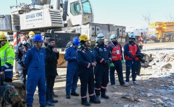 مركز الملك سلمان للإغاثة يواصل بالتعاون مع الفرق السعودية المشاركة تقديم المساعدات الإغاثية وعمليات البحث والإنقاذ في المناطق المتضررة من الزلزال في تركيا
