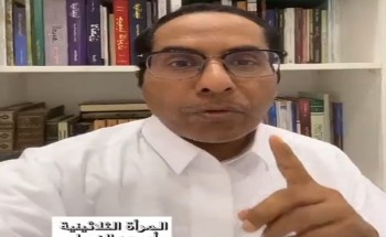 متى تبدأ سعادة وانسجام المرأة؟.. شاهد.. نايف الحربي يكشف مفاجأة عن النساء والرجال