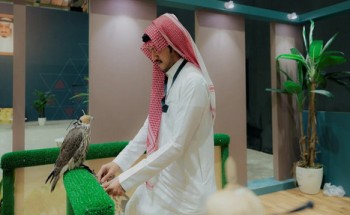 مزرعة (special falcons) الألمانية تبيعُ كلَّ صقورِها في المزاد الدولي لمزارع إنتاج الصقور