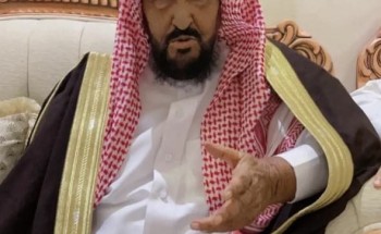 «لايسعنا إلا أن نفخر بهذا الوطن المعطاء».. الشيخ محمد البراك يرفع التهاني والتبريكات لخادم الحرمين الشريفين وولي عهده بمناسبة يوم التأسيس