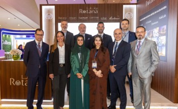 فنادق روتانا تعلن عن خططها التوسعية في المملكة خلال منتدى “قمة الضيافة المستقبلية” في الرياض