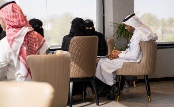 “هاكاثون الأمير عبدالعزيز بن سعد” يختتم أعماله بمشاركة 100 شاب وفتاة في حائل