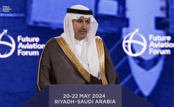 “بطاقة تصل إلى 100 مليون راكب في 2030” .. بالفيديو : وزير النقل: مطار الملك سلمان سيكون أحد أكبر مطارات العالم