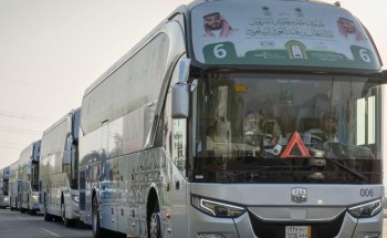 “عبر الضيوف عن شكرهم للملك وولي العهد على ما قُدم لهم من خدمات”.. ضيوف خادم الحرمين يتمّون نسكهم ويتجهون للمدينة المنورة