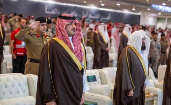 الأمير عبدالعزيز بن سعود يقف على جاهزية قوات أمن الحج لتنفيذ مهامها في حفظ أمن وسلامة الحجاج