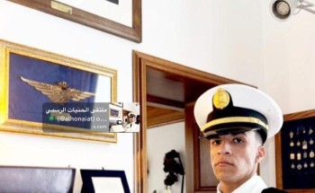 “فيصل بن ناصر المظيبري” يتخرج من الأكاديمية البحرية الايطالية   برتبة ملازم بحري.. و “الشمال” تهنئ والده
