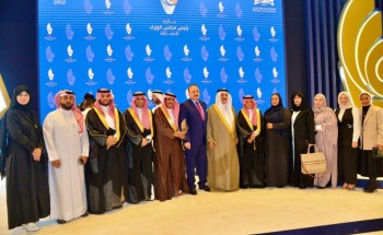 طلبة سعوديون يحرزون أعلى جائزة صحافية في مملكة البحرين