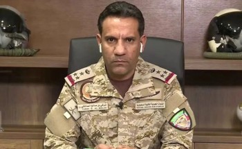 متحدث وزارة الدفاع يؤكد عدم سماح المملكة بإستخدام أجوائها من أي جهة كانت عقب استهداف الحديدة باليمن