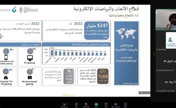 غرفة الشرقية تستعرض حجم التمويل للمنشآت العاملة في قطاع الألعاب والرياضات الإلكترونية