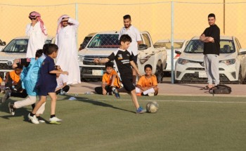 المركز التدريبي بالشمالية يطلق المرحلة الثانية لتجربة أداء كرة القدم لاستقبال المواهب